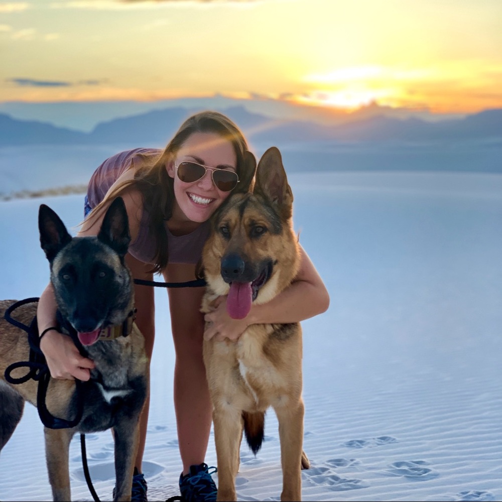 Meet your Posher, Kelsey